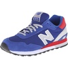 New Balance Mens 515 V1 Classic(Blue/Red/Grey)