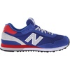 New Balance Mens 515 V1 Classic(Blue/Red/Grey)