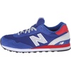 New Balance Mens 515 V1 Classic(Blue/Red/Grey)