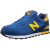 New Balance Mens 515 V1 Classic(Blue/Yellow)