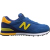 New Balance Mens 515 V1 Classic(Blue/Yellow)
