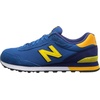 New Balance Mens 515 V1 Classic(Blue/Yellow)
