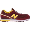 New Balance Mens 515 V1 Classic(Burgandy/Yellow)