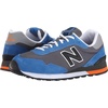 New Balance Mens 515 V1 Classic(Castlerock/Blue)