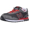 New Balance Mens 515 V1 Classic(Castlerock/Red)