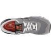 New Balance Mens 515 V1 Classic(Grey/Black)