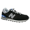 New Balance Mens 515 V1 Classic(Grey/Black/Blue)