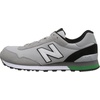 New Balance Mens 515 V1 Classic(Grey/Green/Black)