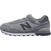 New Balance Mens 515 V1 Classic(Gunmetal/Gunmetal)
