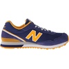 New Balance Mens 515 V1 Classic(Navy/Orange)