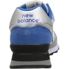 New Balance Mens 515 V1 Classic(Silver/Blue)