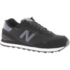 New Balance Mens 515 V1 LifestyleSneaker(Black/Black)