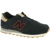 New Balance Mens 515 V1 LifestyleSneaker(Black/Hemp)
