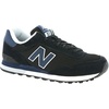 New Balance Mens 515 V1 LifestyleSneaker(Black/Navy)