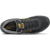 New Balance Mens 515 V1 LifestyleSneaker(Black/Team Gold)