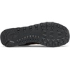 New Balance Mens 515 V1 LifestyleSneaker(Black/Team Gold)