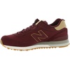 New Balance Mens 515 V1 LifestyleSneaker(Burgundy/Hemp)