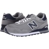 New Balance Mens 515 V1 LifestyleSneaker(Grey/Navy)