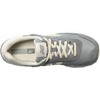 New Balance Mens 515 V1 LifestyleSneaker(Gunmetal/Steel/Bone)