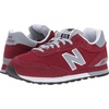 New Balance Mens 515 V1 LifestyleSneaker(Mercury Red/Silver Mink/Steel)