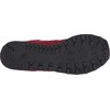 New Balance Mens 515 V1 LifestyleSneaker(Mercury Red/Silver Mink/Steel)