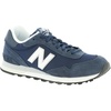 New Balance Mens 515 V1 LifestyleSneaker(Navy/White)