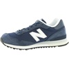 New Balance Mens 515 V1 LifestyleSneaker(Navy/White)