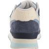 New Balance Mens 515 V1 LifestyleSneaker(Nb Navy/Deep Porcelain Blue/Stardust)