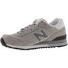 New Balance Mens 515 V1 LifestyleSneaker(Overcast/White)