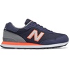 New Balance Mens 515 V1 LifestyleSneaker(Pigment/Dynomite)