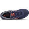 New Balance Mens 515 V1 LifestyleSneaker(Pigment/Dynomite)