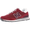 New Balance Mens 515 V1 LifestyleSneaker(Scarlet/Burgundy)