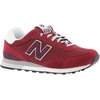 New Balance Mens 515 V1 LifestyleSneaker(Scarlet/Burgundy)