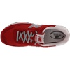 New Balance Mens 515 V1 LifestyleSneaker(Team Red/Silver Mink)