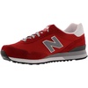 New Balance Mens 515 V1 LifestyleSneaker(Team Red/Silver Mink)