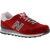 New Balance Mens 515 V1 LifestyleSneaker(Team Red/Silver Mink)