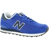 New Balance Mens 515 V1 LifestyleSneaker(Team Royal/Navy)