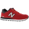 New Balance Mens 515 V1 LifestyleSneaker(Tempo Red/Silver Mink)