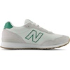 New Balance Mens 515 V3 Classic | Casual Shoes(Reflection/Nb 103 White)