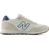 New Balance Mens 515 V3 Classic | Casual Shoes(Sea Salt/Linen)