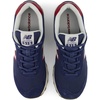 New Balance Mens 515 V3 Classic | Casual Shoes(Vintage Indigo/Sea Salt)
