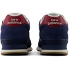 New Balance Mens 515 V3 Classic | Casual Shoes(Vintage Indigo/Sea Salt)