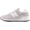 New Balance Men’s 574 Vulc Sneakers(046 Apollo Grey)