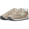 New Balance Men’s 574 Vulc Sneakers(Beige/Off White)