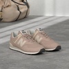 New Balance Men’s 574 Vulc Sneakers(Beige/Off White)