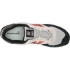 New Balance Men’s 574 Vulc Sneakers(Black/Red)