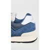 New Balance Men’s 574 Vulc Sneakers(Blue)