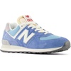 New Balance Men’s 574 Vulc Sneakers(Blue Laguna/Sea Salt)
