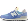 New Balance Men’s 574 Vulc Sneakers(Blue Laguna/Sea Salt)