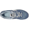 New Balance Men’s 574 Vulc Sneakers(Blue/White)